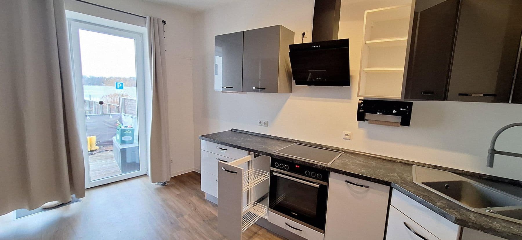 2 bedroom flat to rent, 61 m², Gutzmannstraße 8, Teupitz, Brandenburg 2 bedroom flat to rent, 61 m², Gutzmannstraße 8, Teupitz, Brandenburg