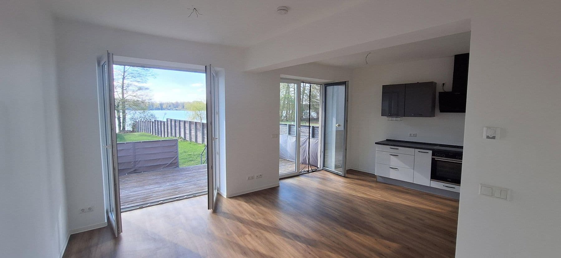 2 bedroom flat to rent, 61 m², Gutzmannstraße 8, Teupitz, Brandenburg 2 bedroom flat to rent, 61 m², Gutzmannstraße 8, Teupitz, Brandenburg