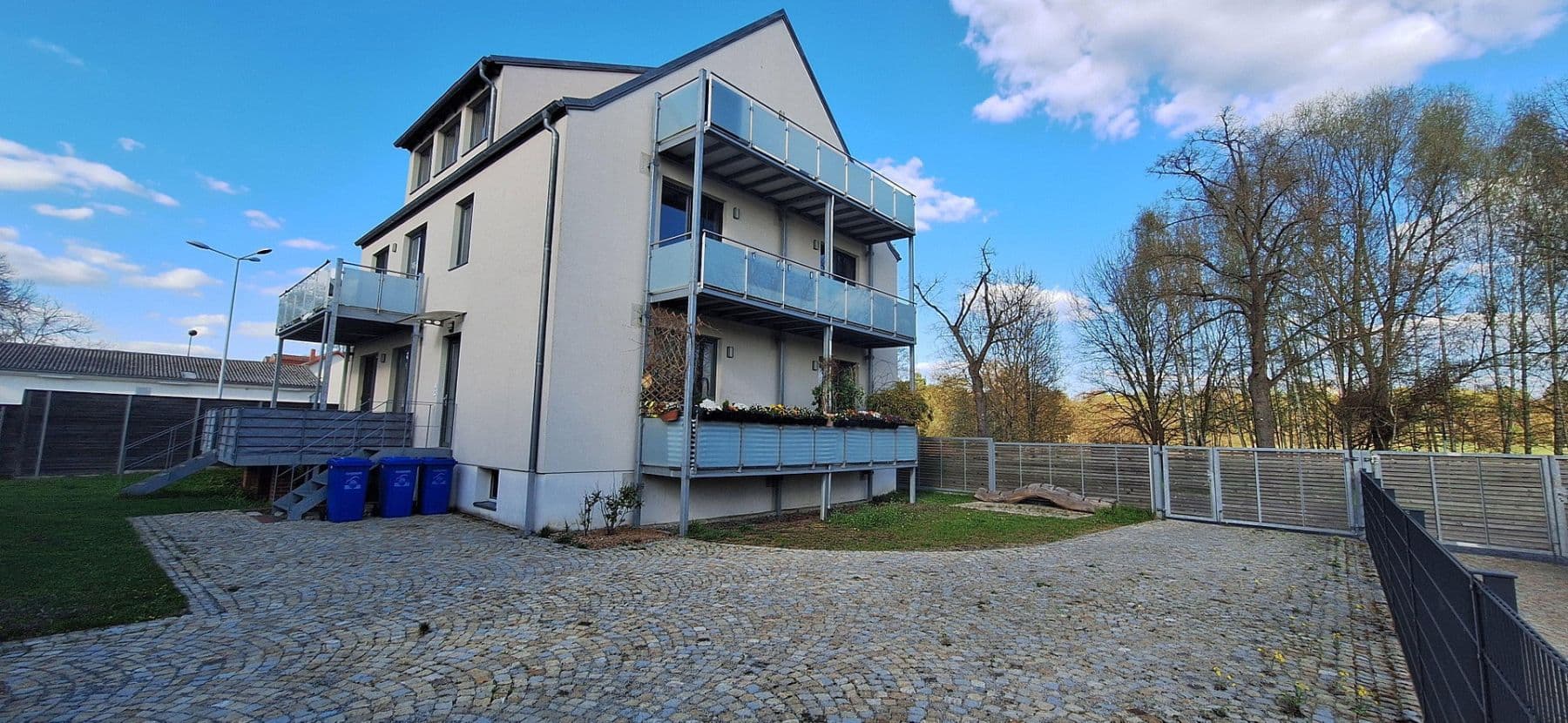 2 bedroom flat to rent, 61 m², Gutzmannstraße 8, Teupitz, Brandenburg 2 bedroom flat to rent, 61 m², Gutzmannstraße 8, Teupitz, Brandenburg