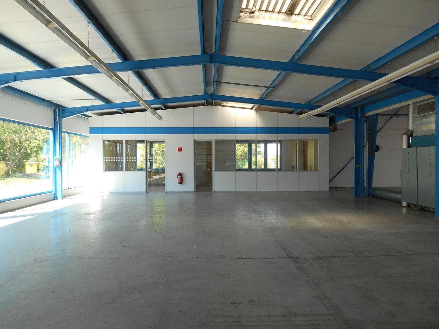 non-residential property to rent, 570 m², Hochheim, Hesse non-residential property to rent, 570 m², Hochheim, Hesse