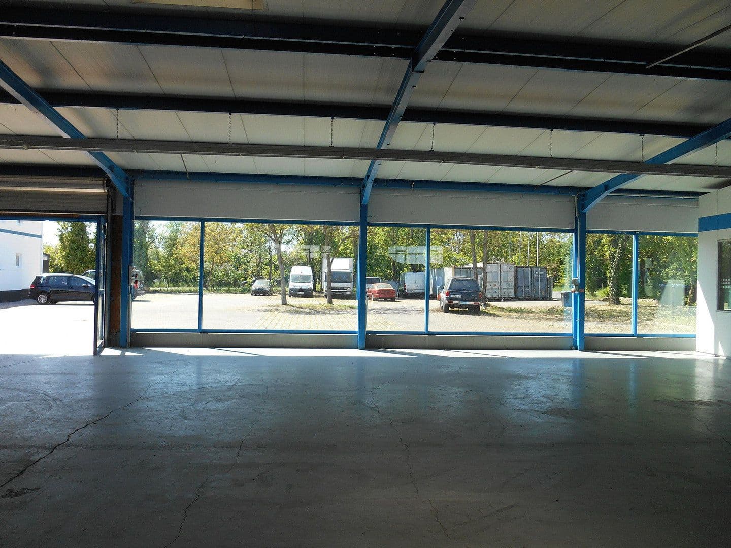 non-residential property to rent, 570 m², Hochheim, Hesse non-residential property to rent, 570 m², Hochheim, Hesse
