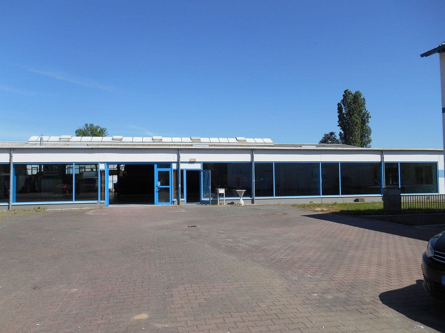 non-residential property to rent, 570 m², Hochheim, Hesse non-residential property to rent, 570 m², Hochheim, Hesse