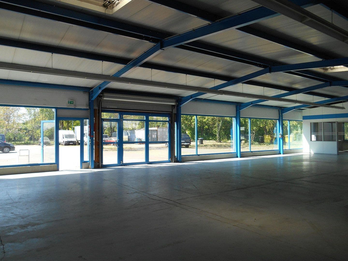 non-residential property to rent, 570 m², Hochheim, Hesse non-residential property to rent, 570 m², Hochheim, Hesse