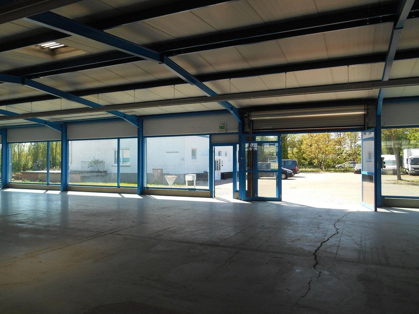 non-residential property to rent, 570 m², Hochheim, Hesse non-residential property to rent, 570 m², Hochheim, Hesse