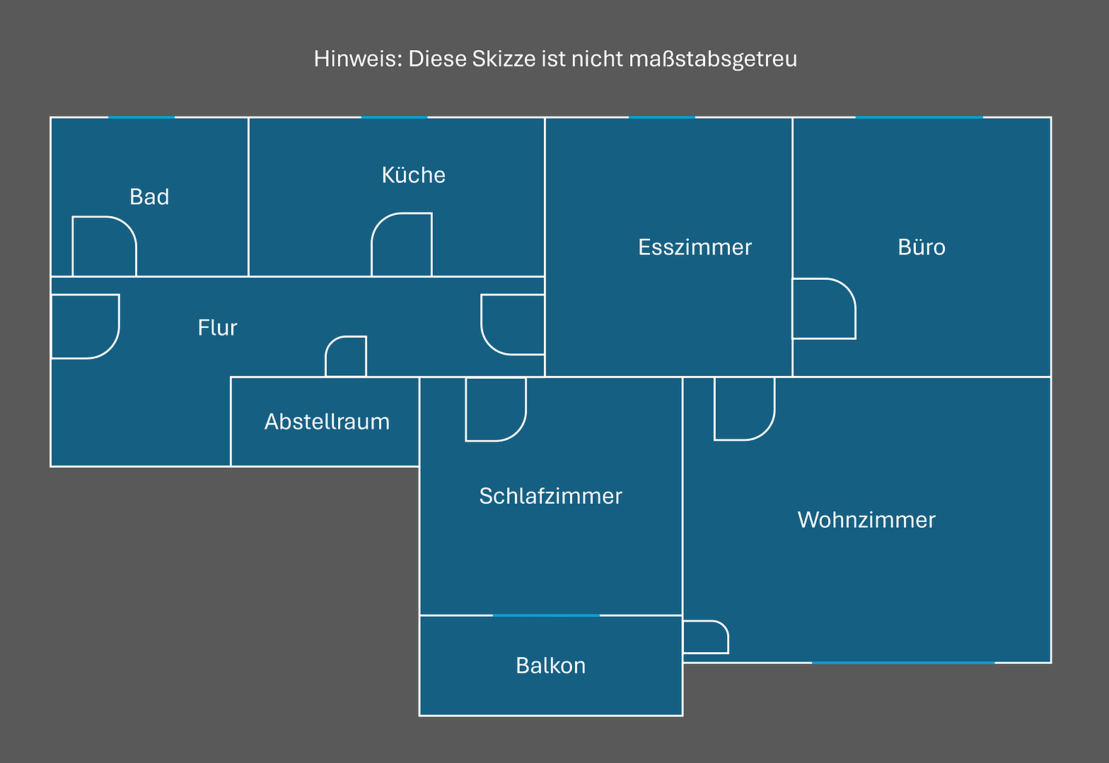 2 bedroom with open-plan kitchen flat for sale, 80 m², Braunschweig, Lower Saxony 2 bedroom with open-plan kitchen flat for sale, 80 m², Braunschweig, Lower Saxony