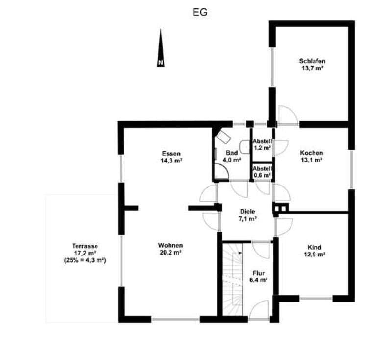house for sale, 164 m², Verden (Aller), Lower Saxony house for sale, 164 m², Verden (Aller), Lower Saxony