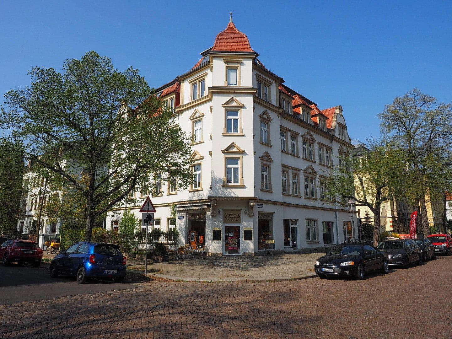 5 bedroom flat for sale, 135 m², Glasewaldtstr. 34, Dresden, Saxony 5 bedroom flat for sale, 135 m², Glasewaldtstr. 34, Dresden, Saxony