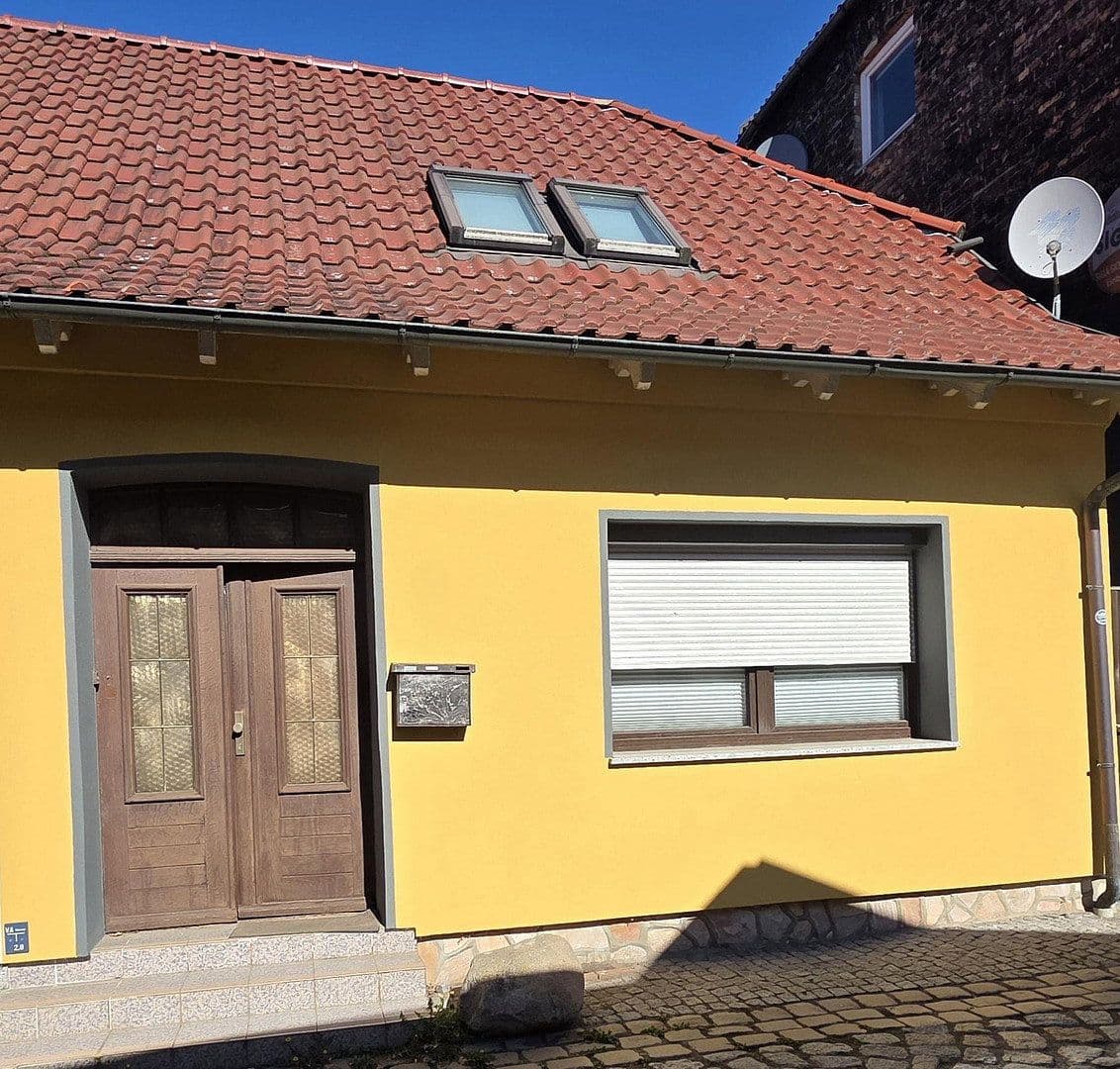 house for sale, 96 m², Stiftstr. 9, Lübz, Mecklenburg-Vorpommern house for sale, 96 m², Stiftstr. 9, Lübz, Mecklenburg-Vorpommern