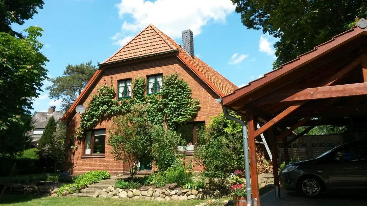 3 bedroom with open-plan kitchen flat to rent, 110 m², Lilienthal, Lower Saxony 3 bedroom with open-plan kitchen flat to rent, 110 m², Lilienthal, Lower Saxony