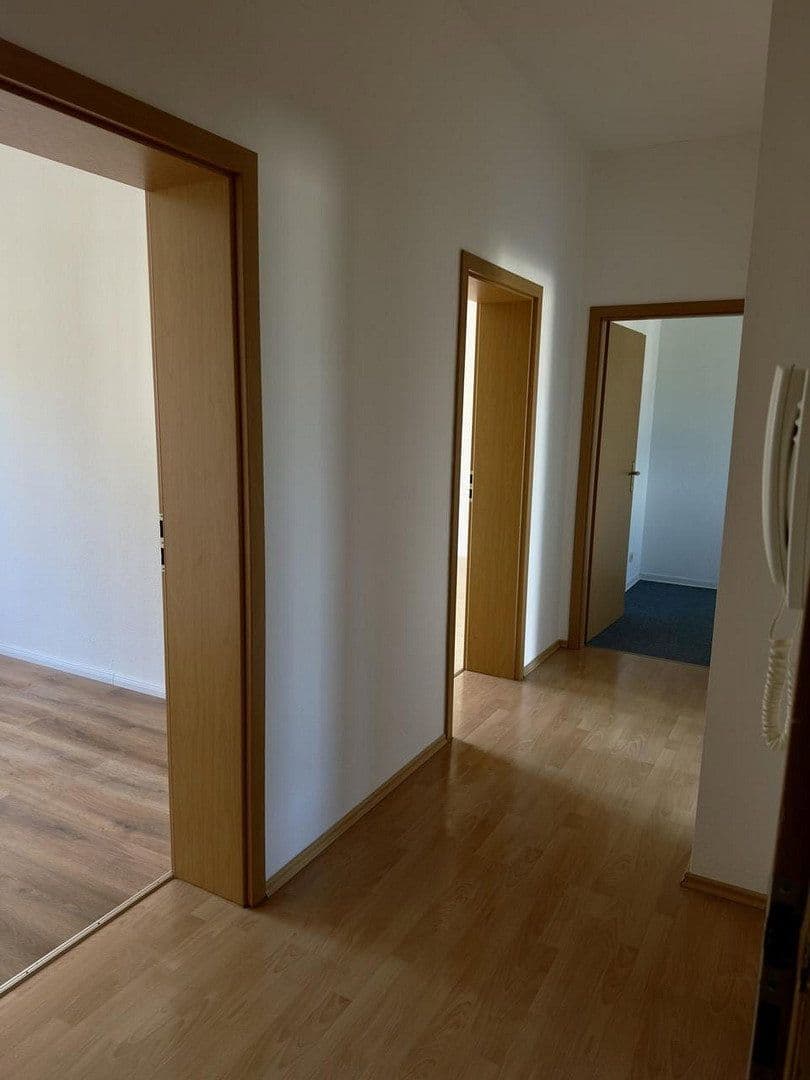 3 bedroom flat to rent, 66 m², Beethovenstraße 26, Greiz, Thuringia 3 bedroom flat to rent, 66 m², Beethovenstraße 26, Greiz, Thuringia