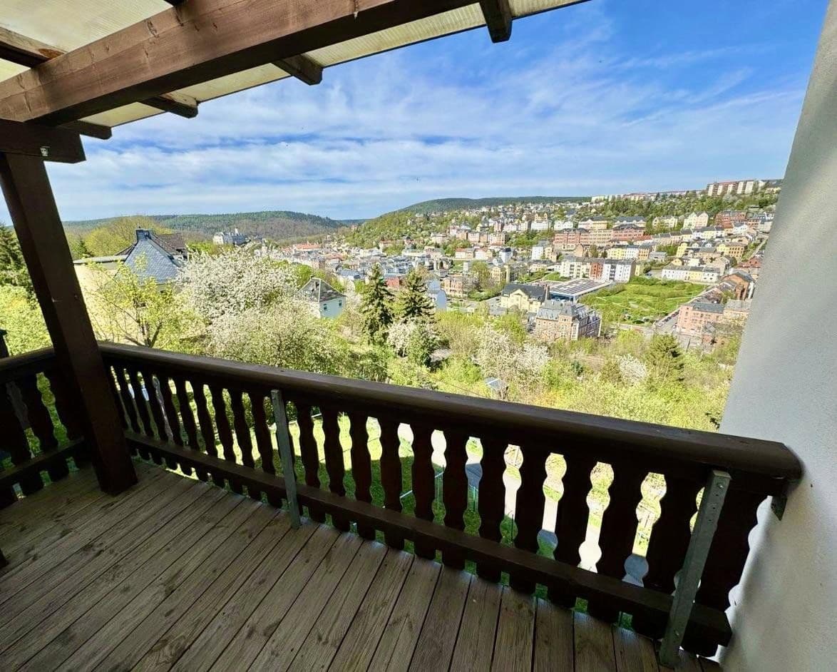 3 bedroom flat to rent, 66 m², Beethovenstraße 26, Greiz, Thuringia 3 bedroom flat to rent, 66 m², Beethovenstraße 26, Greiz, Thuringia