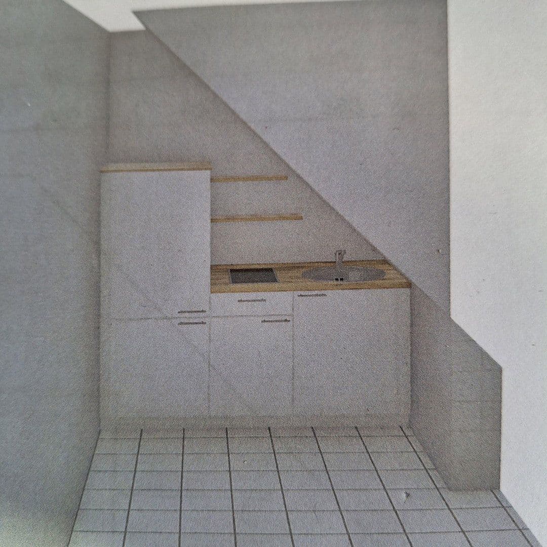 2 bedroom flat to rent, 40 m², Osnabrück, Lower Saxony 2 bedroom flat to rent, 40 m², Osnabrück, Lower Saxony