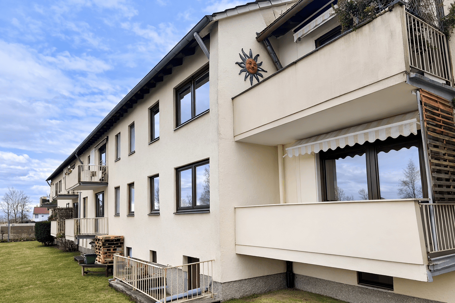 4 bedroom flat to rent, 74 m², Edisonstraße 4, Schwandorf, Bavaria 4 bedroom flat to rent, 74 m², Edisonstraße 4, Schwandorf, Bavaria