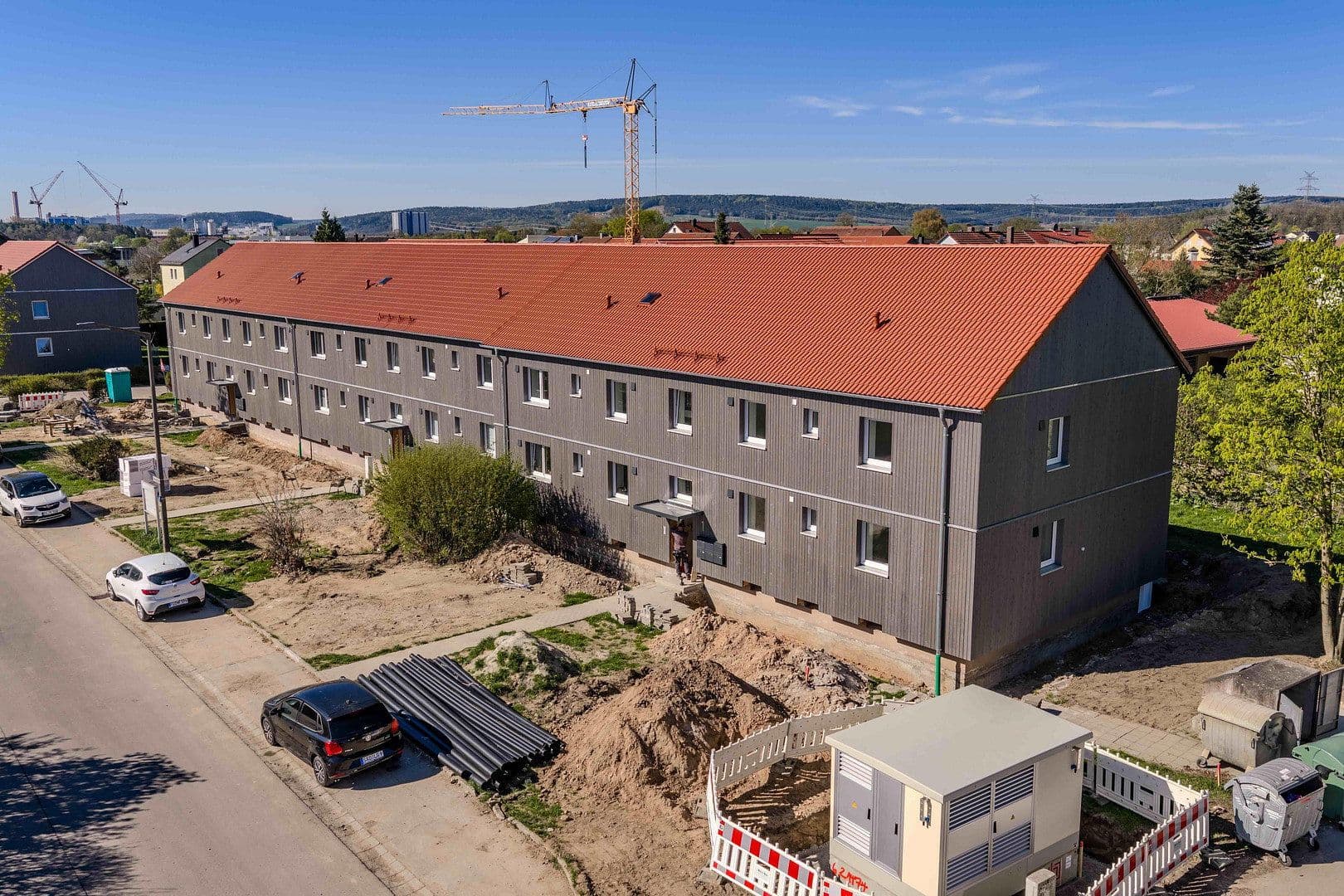 3 bedroom flat to rent, 69 m², Schlesierstraße 1, Schwandorf, Bavaria 3 bedroom flat to rent, 69 m², Schlesierstraße 1, Schwandorf, Bavaria