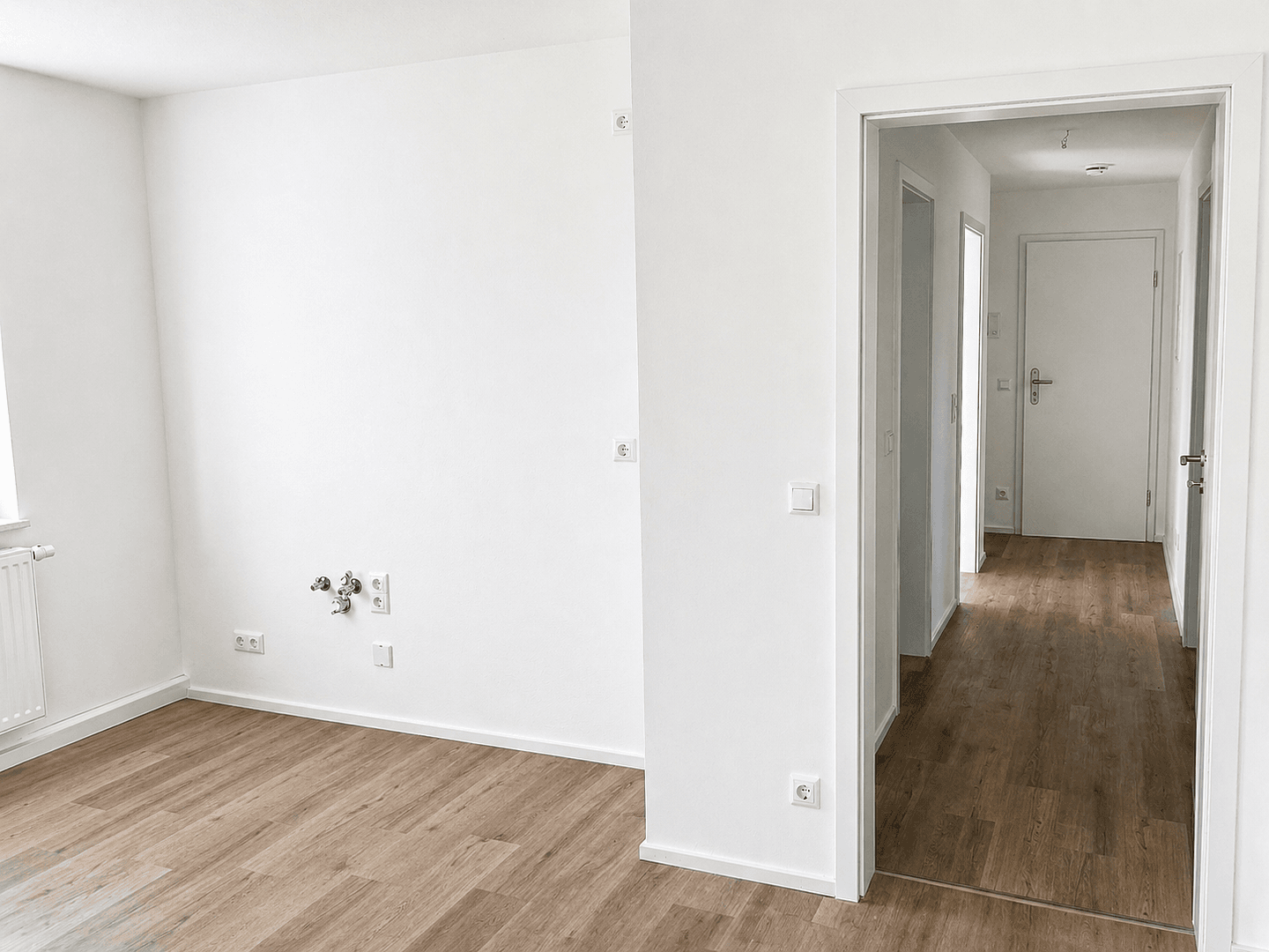 3 bedroom flat to rent, 69 m², Schlesierstraße 1, Schwandorf, Bavaria 3 bedroom flat to rent, 69 m², Schlesierstraße 1, Schwandorf, Bavaria