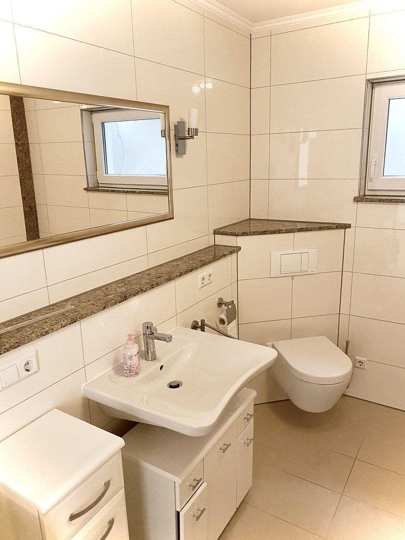 2 bedroom flat to rent, 66 m², Ilsfeld, Baden-Württemberg 2 bedroom flat to rent, 66 m², Ilsfeld, Baden-Württemberg