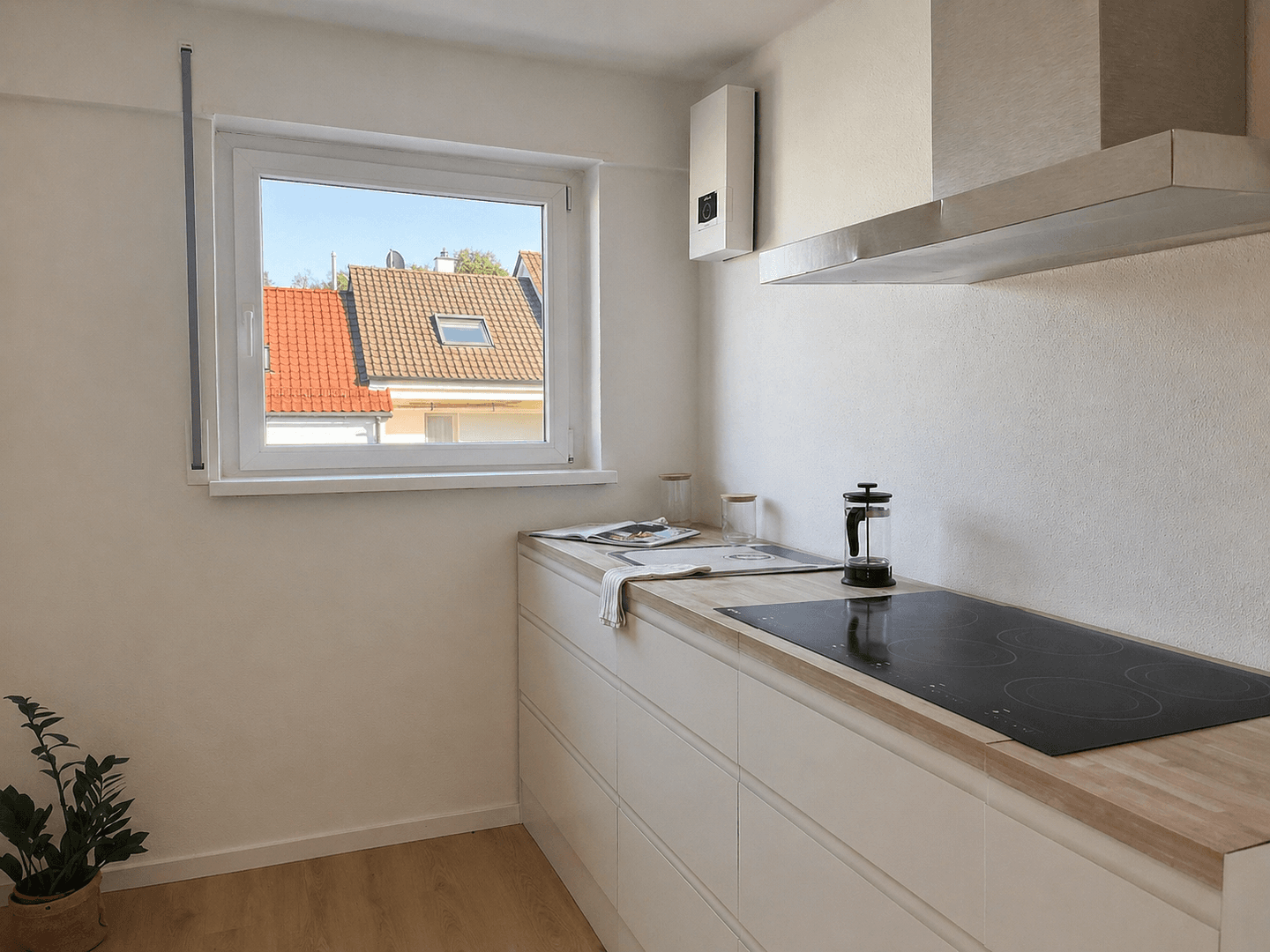 2 bedroom with open-plan kitchen flat for sale, 75 m², Schlierenbachstraße 93, Biberach an der Riß, Baden-Württemberg 2 bedroom with open-plan kitchen flat for sale, 75 m², Schlierenbachstraße 93, Biberach an der Riß, Baden-Württemberg