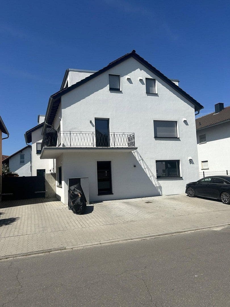 3 bedroom flat to rent, 87 m², Schillerstraße 9, Bad Schönborn, Baden-Württemberg 3 bedroom flat to rent, 87 m², Schillerstraße 9, Bad Schönborn, Baden-Württemberg