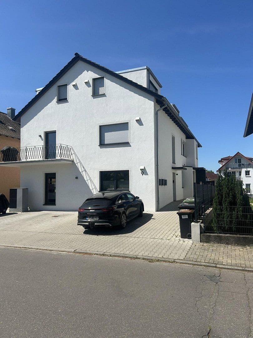 3 bedroom flat to rent, 87 m², Schillerstraße 9, Bad Schönborn, Baden-Württemberg 3 bedroom flat to rent, 87 m², Schillerstraße 9, Bad Schönborn, Baden-Württemberg