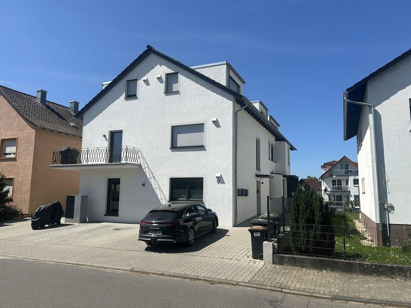 3 bedroom flat to rent, 87 m², Schillerstraße 9, Bad Schönborn, Baden-Württemberg 3 bedroom flat to rent, 87 m², Schillerstraße 9, Bad Schönborn, Baden-Württemberg