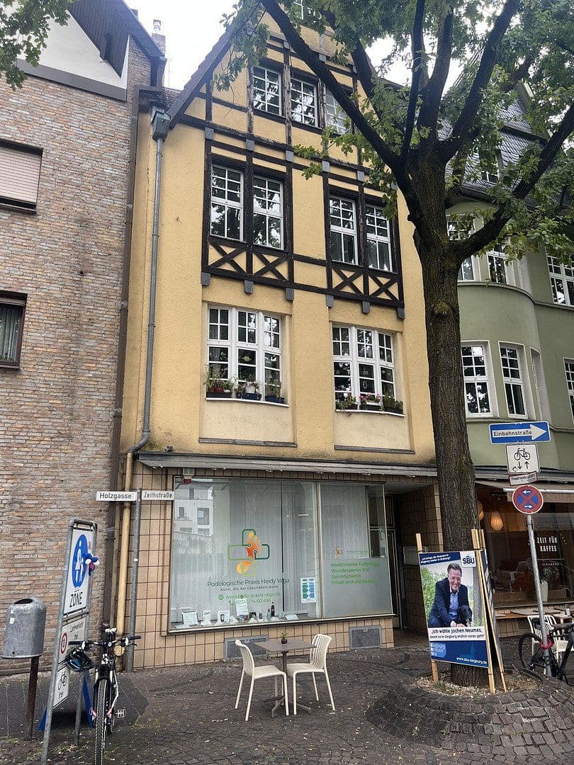 3 bedroom flat to rent, 88 m², Zeithstraße 3, Siegburg, North Rhine-Westphalia 3 bedroom flat to rent, 88 m², Zeithstraße 3, Siegburg, North Rhine-Westphalia