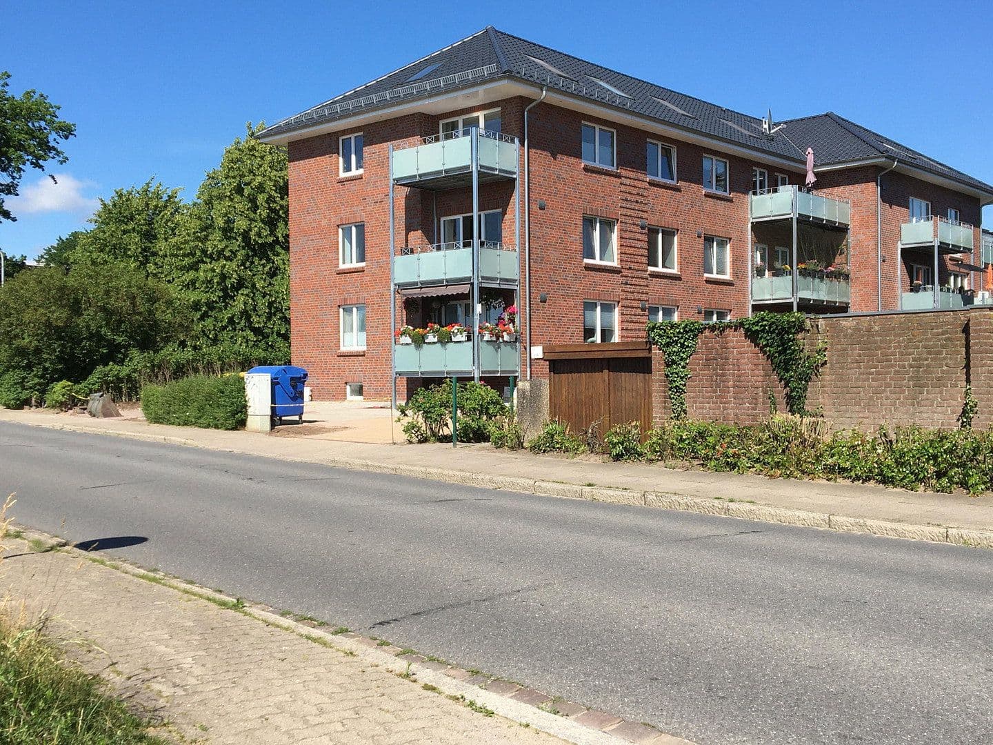 3 bedroom flat to rent, 78 m², Lohe 24, Uetersen, Schleswig-Holstein 3 bedroom flat to rent, 78 m², Lohe 24, Uetersen, Schleswig-Holstein