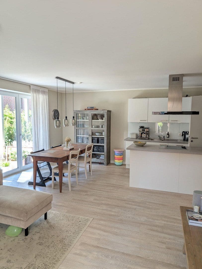 3 bedroom flat to rent, 78 m², Lohe 24, Uetersen, Schleswig-Holstein 3 bedroom flat to rent, 78 m², Lohe 24, Uetersen, Schleswig-Holstein