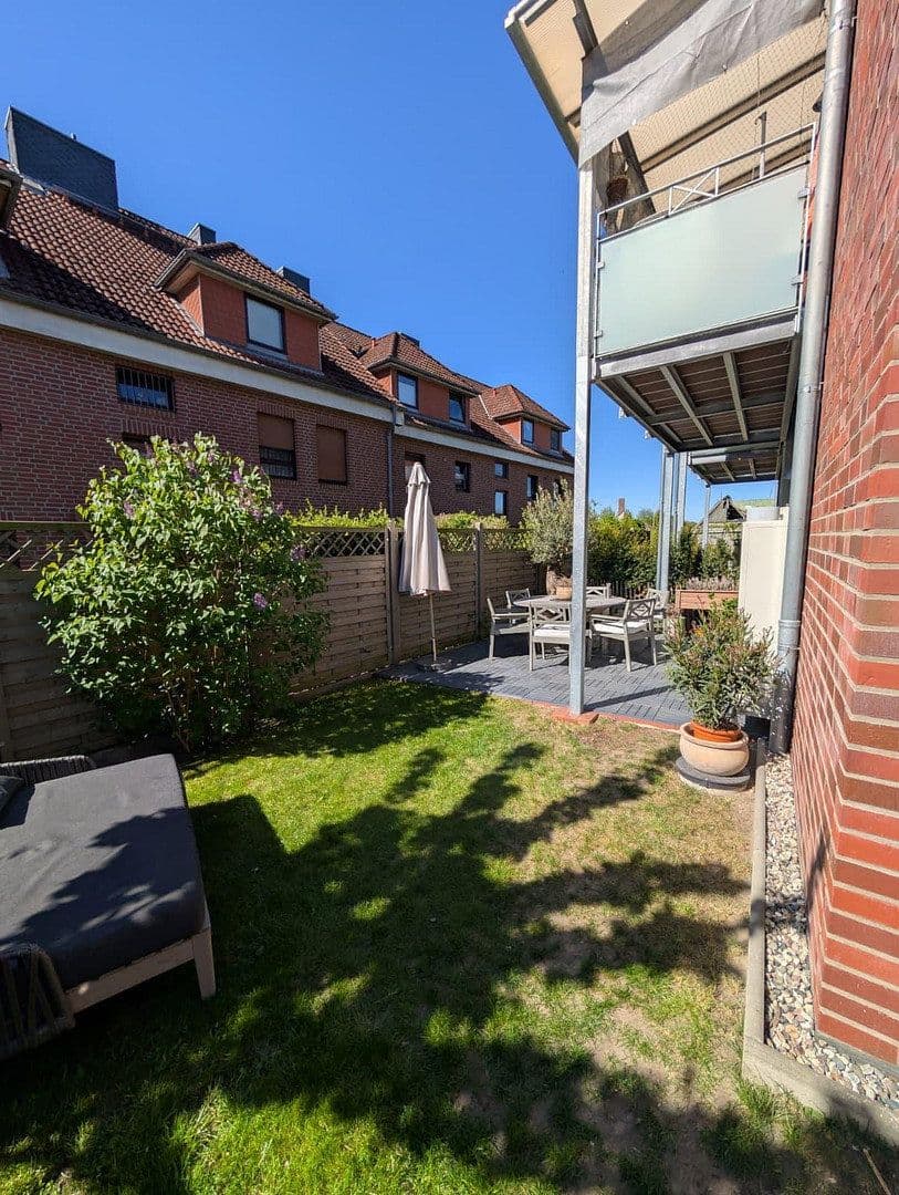 3 bedroom flat to rent, 78 m², Lohe 24, Uetersen, Schleswig-Holstein 3 bedroom flat to rent, 78 m², Lohe 24, Uetersen, Schleswig-Holstein