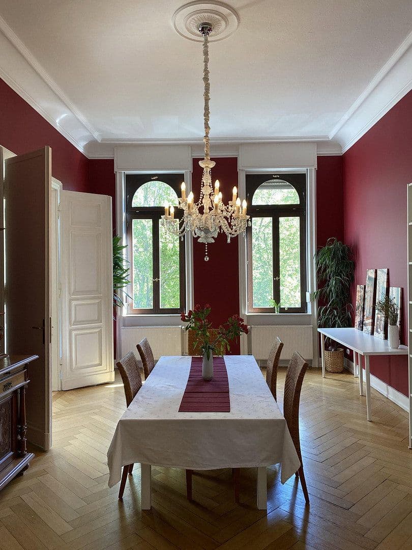 4 bedroom flat for sale, 157 m², Wiesbaden, Hesse 4 bedroom flat for sale, 157 m², Wiesbaden, Hesse