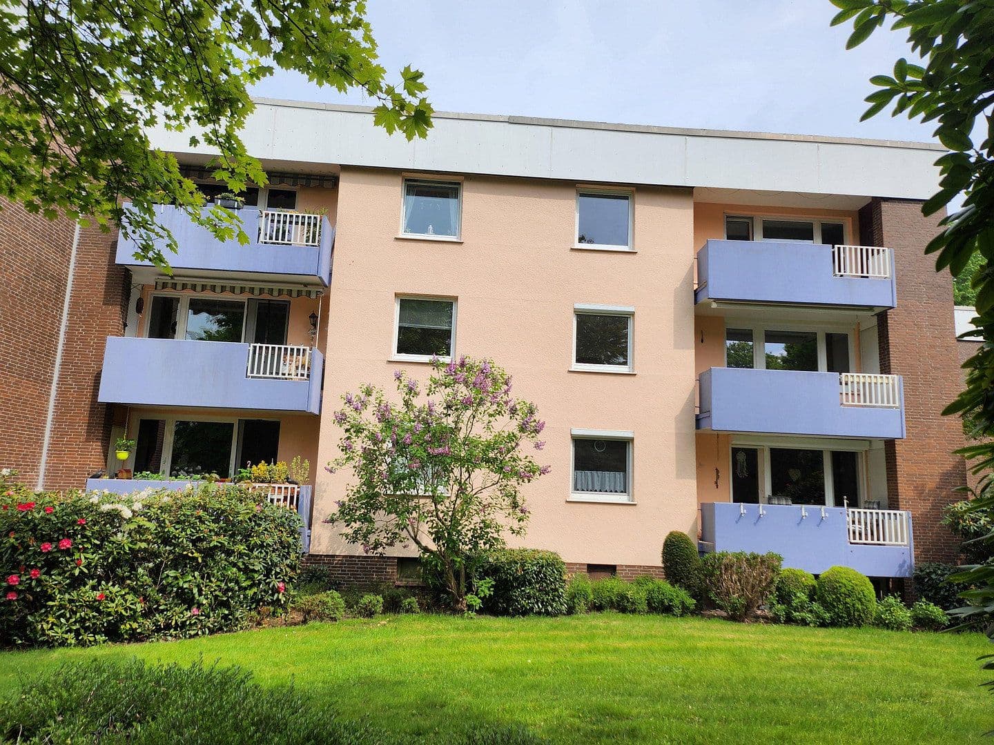 3 bedroom flat to rent, 76 m², Rendsburg, Schleswig-Holstein 3 bedroom flat to rent, 76 m², Rendsburg, Schleswig-Holstein