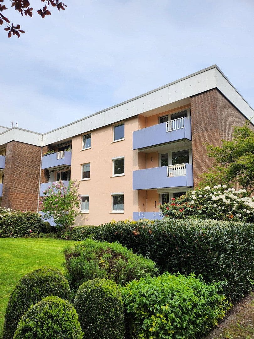 3 bedroom flat to rent, 76 m², Rendsburg, Schleswig-Holstein 3 bedroom flat to rent, 76 m², Rendsburg, Schleswig-Holstein
