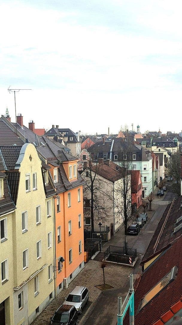 3 bedroom flat for sale, 98 m², Augsburg, Bavaria 3 bedroom flat for sale, 98 m², Augsburg, Bavaria