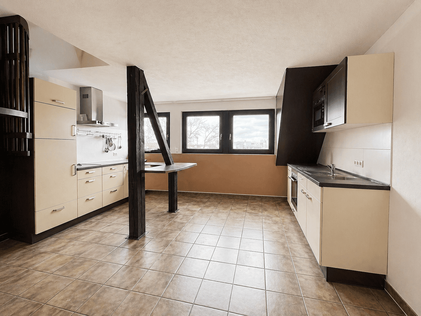 3 bedroom flat to rent, 75 m², Klosterstraße 51, Essen, North Rhine-Westphalia 3 bedroom flat to rent, 75 m², Klosterstraße 51, Essen, North Rhine-Westphalia