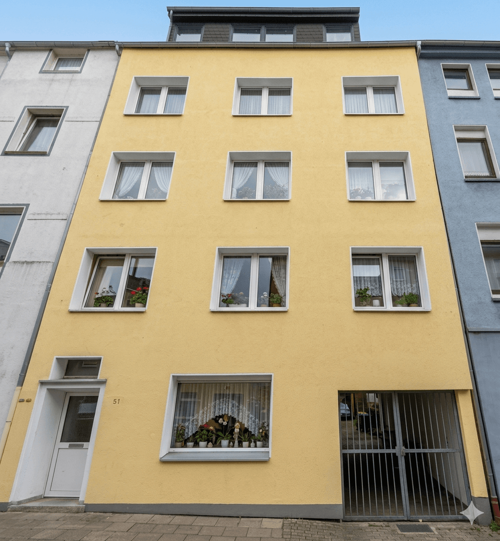 3 bedroom flat to rent, 75 m², Klosterstraße 51, Essen, North Rhine-Westphalia 3 bedroom flat to rent, 75 m², Klosterstraße 51, Essen, North Rhine-Westphalia