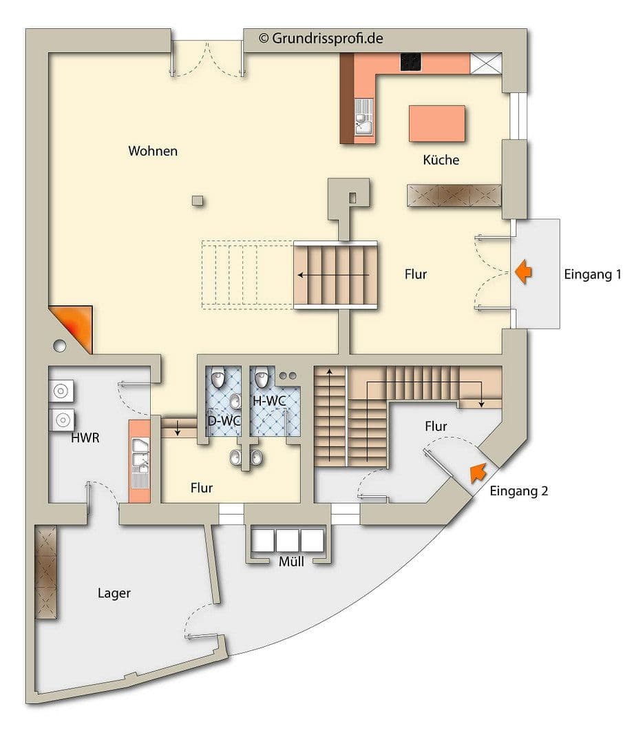 5 bedroom flat for sale, 200 m², Rosenau 2, Bayreuth, Bavaria 5 bedroom flat for sale, 200 m², Rosenau 2, Bayreuth, Bavaria
