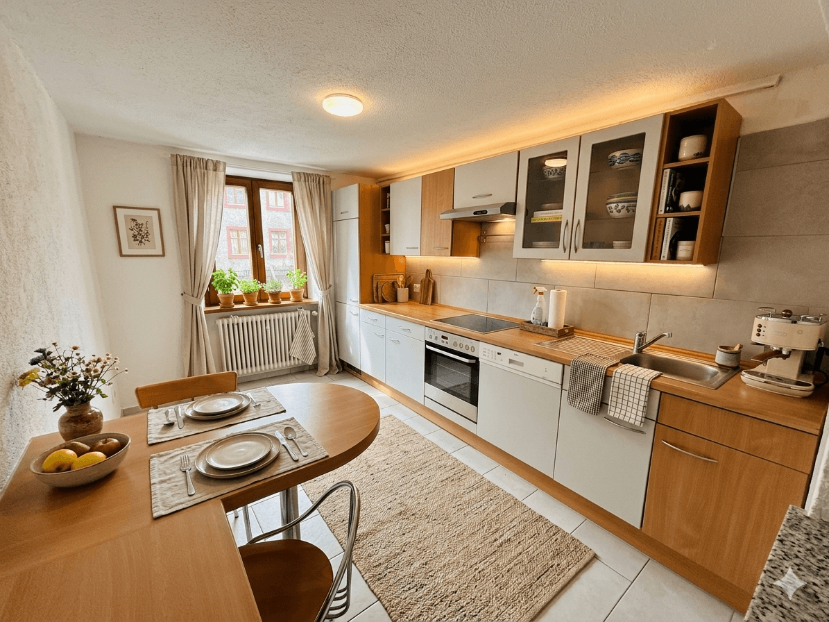 2 bedroom flat to rent, 40 m², Schopfheim, Baden-Württemberg 2 bedroom flat to rent, 40 m², Schopfheim, Baden-Württemberg