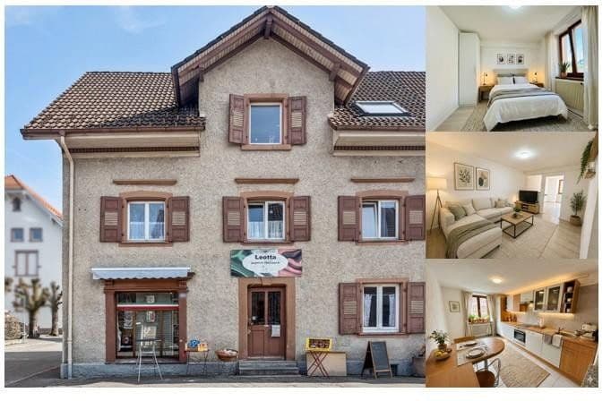 2 bedroom flat to rent, 40 m², Schopfheim, Baden-Württemberg 2 bedroom flat to rent, 40 m², Schopfheim, Baden-Württemberg