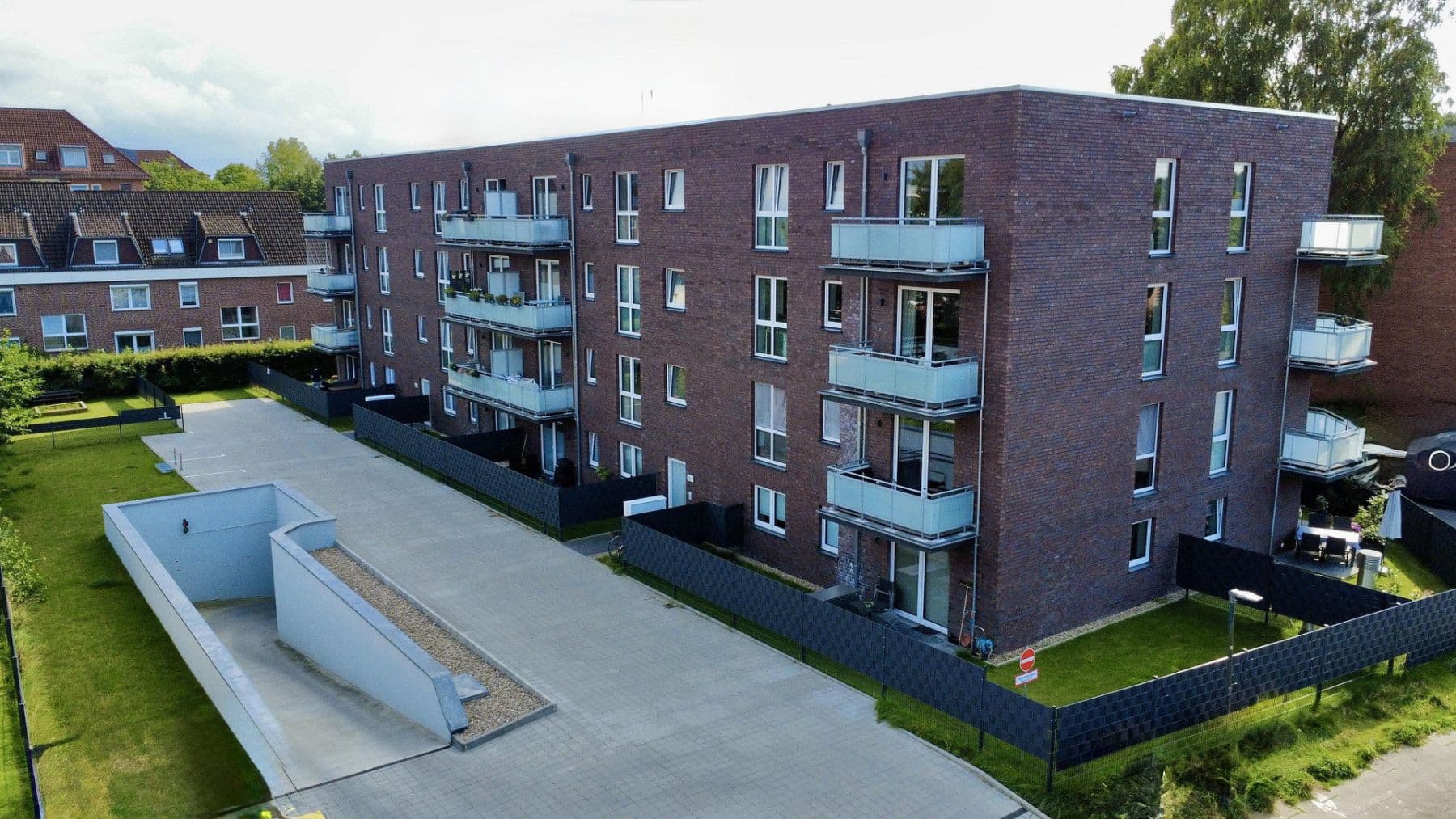 3 bedroom flat to rent, 78 m², Flagentwiete 37, Pinneberg, Schleswig-Holstein 3 bedroom flat to rent, 78 m², Flagentwiete 37, Pinneberg, Schleswig-Holstein