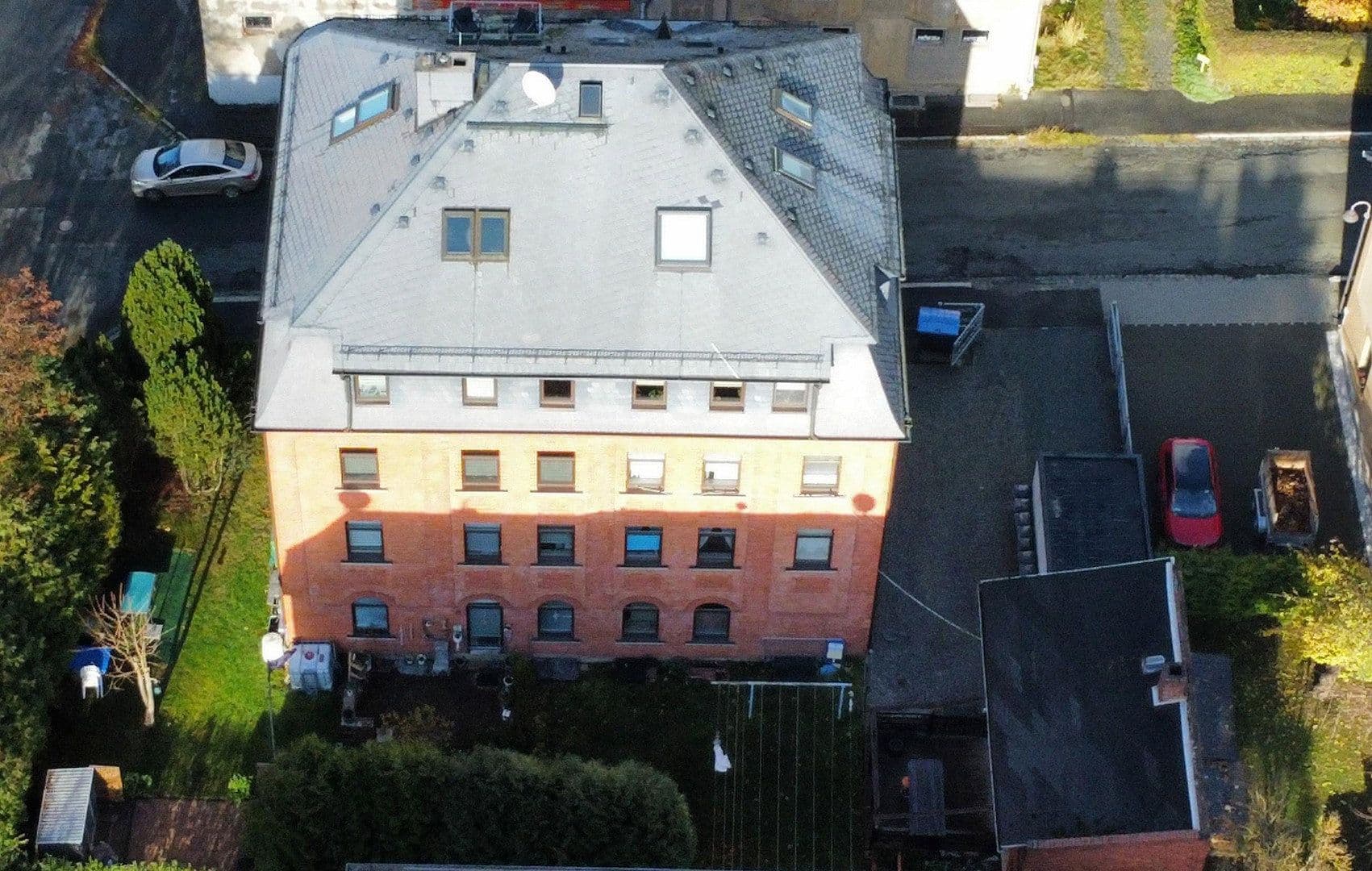 house for sale, 642 m², August-Bebel-Str. 9, Hirschberg, Thuringia house for sale, 642 m², August-Bebel-Str. 9, Hirschberg, Thuringia