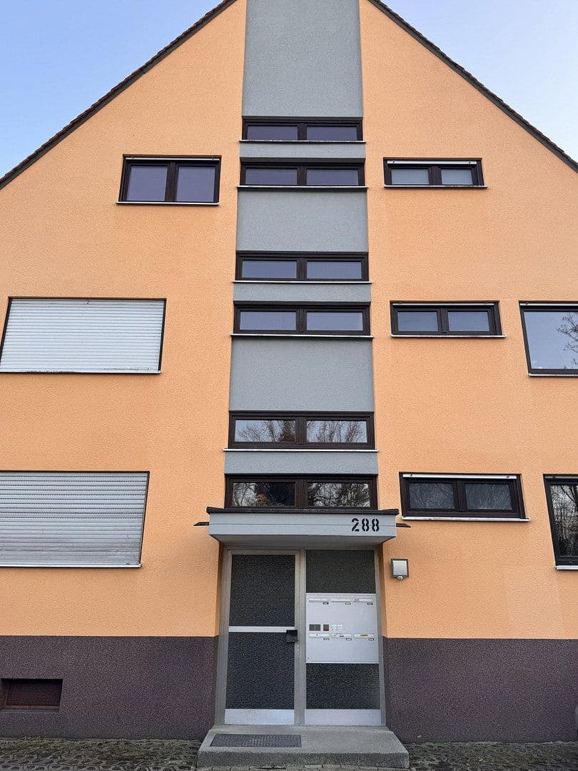 2 bedroom flat to rent, 55 m², Laufamholzstrasse 288, Nürnberg, Bavaria 2 bedroom flat to rent, 55 m², Laufamholzstrasse 288, Nürnberg, Bavaria