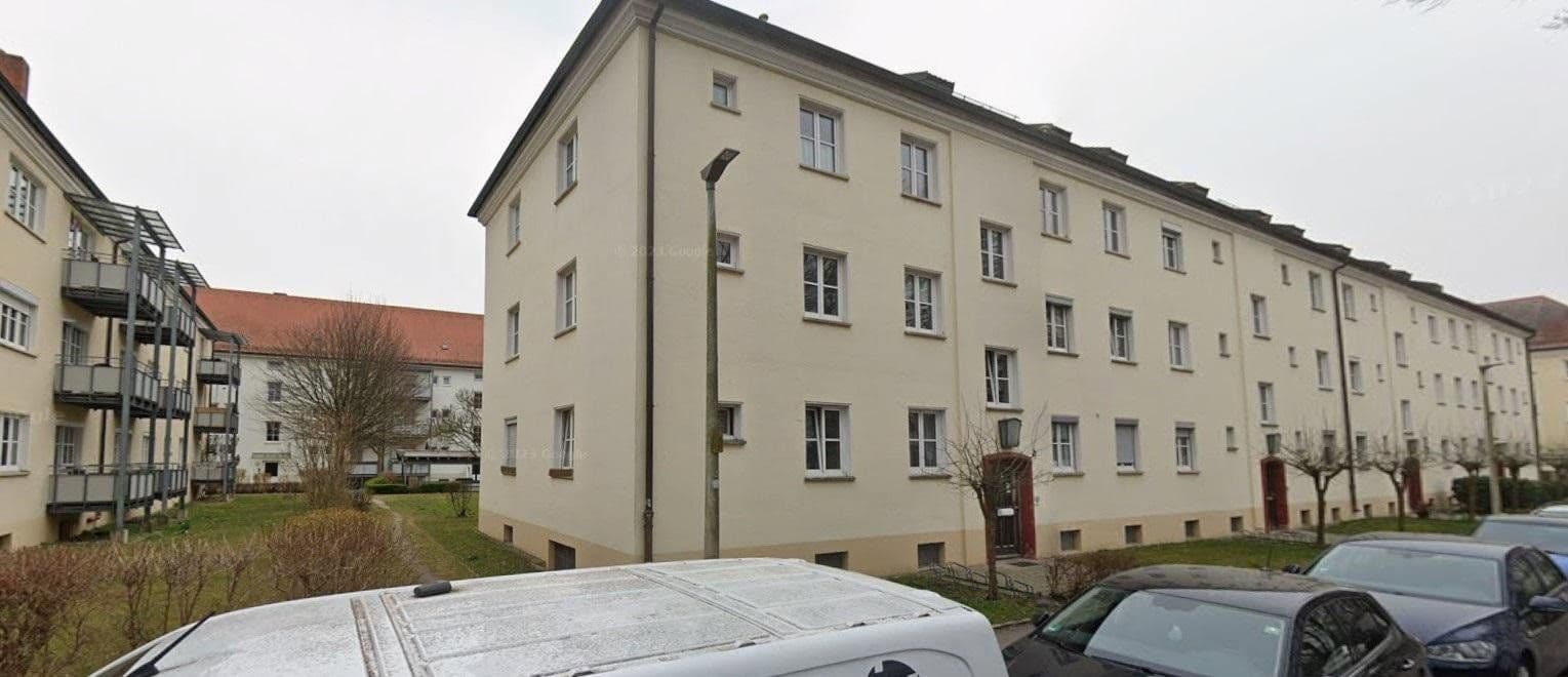 2 bedroom flat to rent, 47 m², Hans-Wertinger-Straße 6, Landshut, Bavaria 2 bedroom flat to rent, 47 m², Hans-Wertinger-Straße 6, Landshut, Bavaria