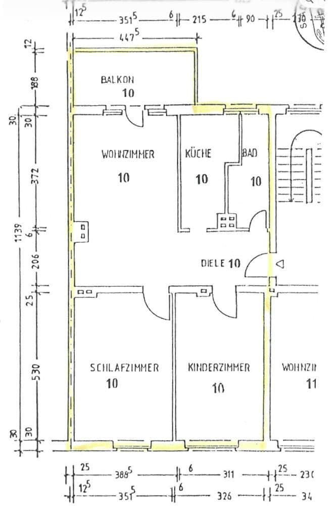 3 bedroom flat for sale, 78 m², Merowingerstrasse 64, Düsseldorf, North Rhine-Westphalia 3 bedroom flat for sale, 78 m², Merowingerstrasse 64, Düsseldorf, North Rhine-Westphalia