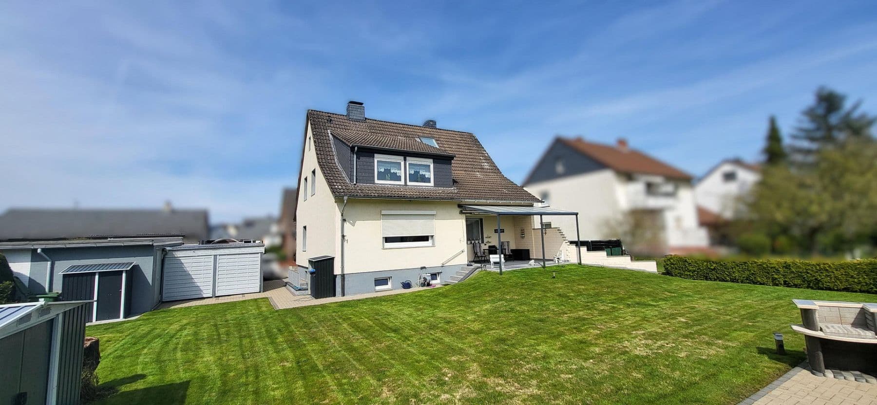 house for sale, 165 m², Kattenhagen 8, Peine, Lower Saxony house for sale, 165 m², Kattenhagen 8, Peine, Lower Saxony