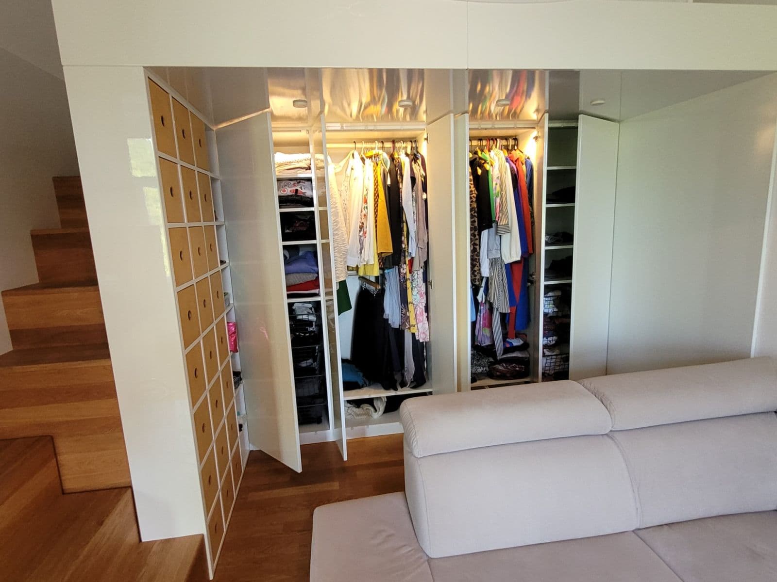 1 bedroom flat to rent, 38 m², Thámova, Prague, Prague 1 bedroom flat to rent, 38 m², Thámova, Prague, Prague