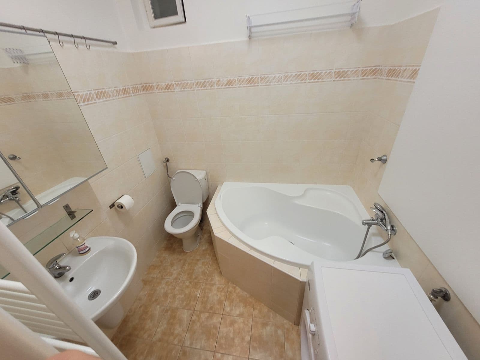 1 bedroom flat to rent, 38 m², Thámova, Prague, Prague 1 bedroom flat to rent, 38 m², Thámova, Prague, Prague