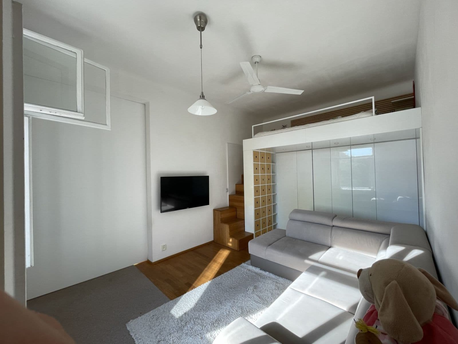 1 bedroom flat to rent, 38 m², Thámova, Prague, Prague 1 bedroom flat to rent, 38 m², Thámova, Prague, Prague