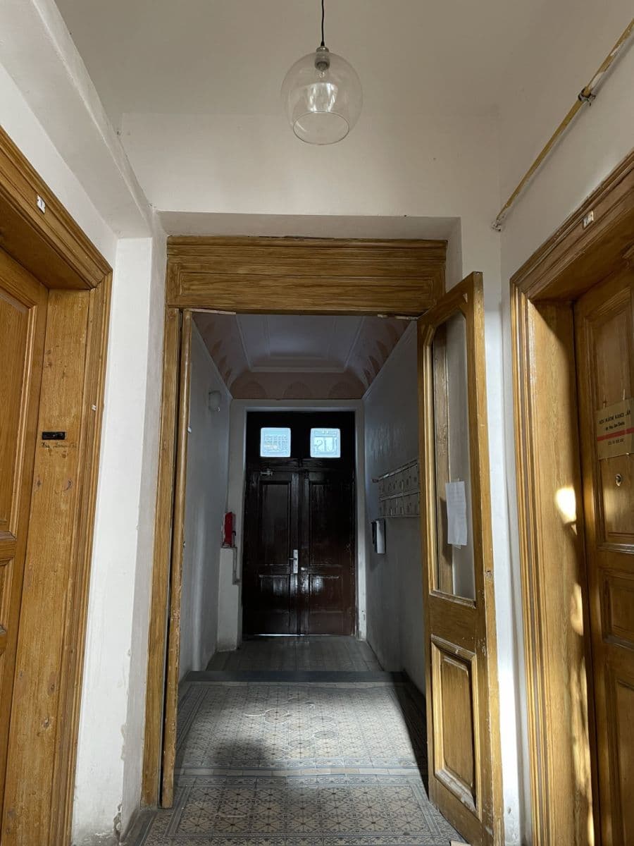 1 bedroom flat to rent, 38 m², Thámova, Prague, Prague 1 bedroom flat to rent, 38 m², Thámova, Prague, Prague