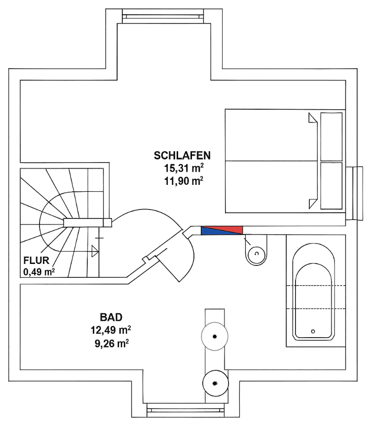 house for sale, 115 m², Aubing, Bavaria house for sale, 115 m², Aubing, Bavaria