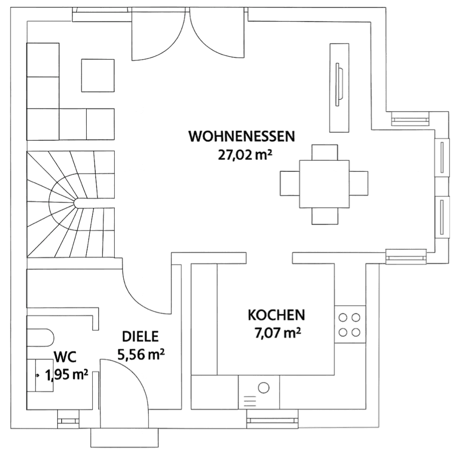 house for sale, 115 m², Aubing, Bavaria house for sale, 115 m², Aubing, Bavaria