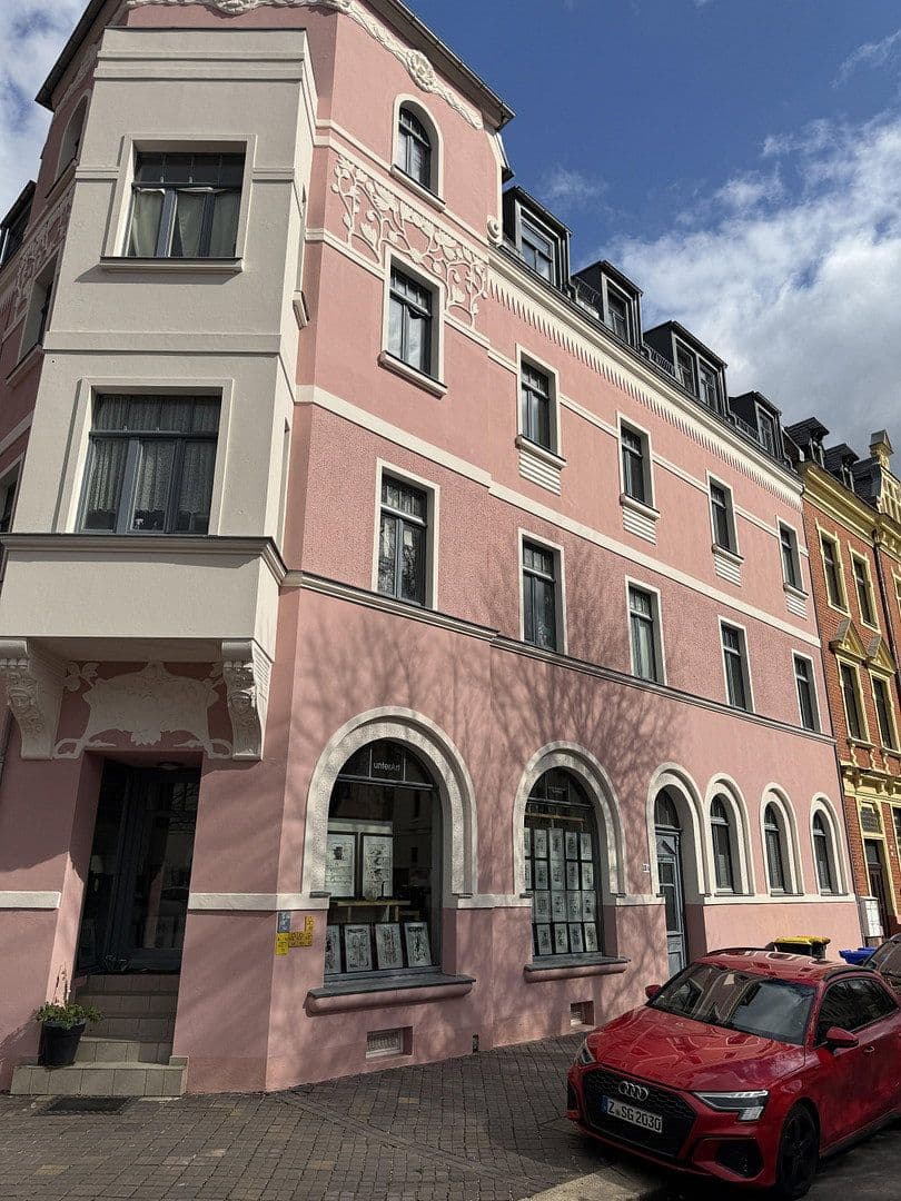 3 bedroom flat to rent, 90 m², Zwickau, Saxony 3 bedroom flat to rent, 90 m², Zwickau, Saxony